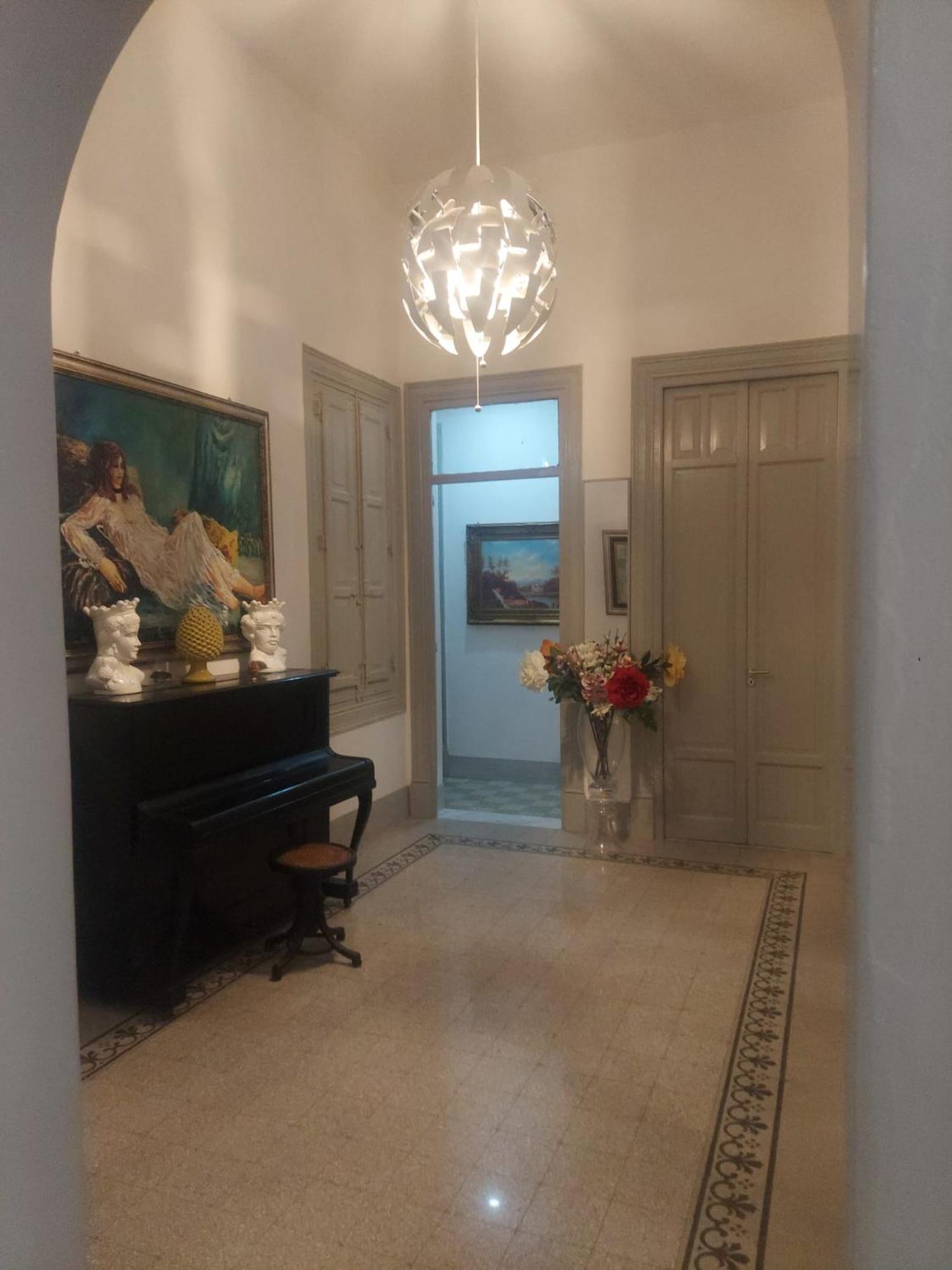 Guest House Lamphotel Militello 팔레르모 외부 사진